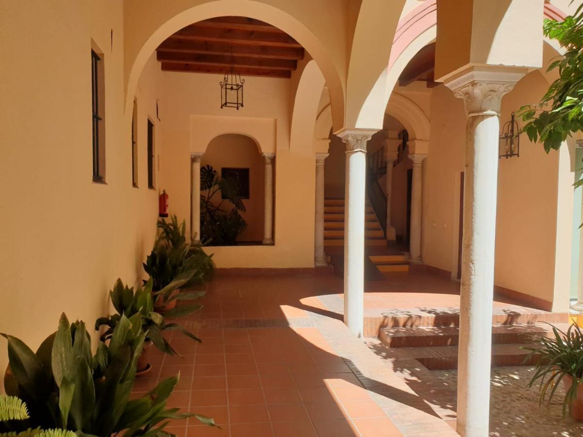 Santa Ana - Palacio Del Infantado Seville Ngoại thất bức ảnh