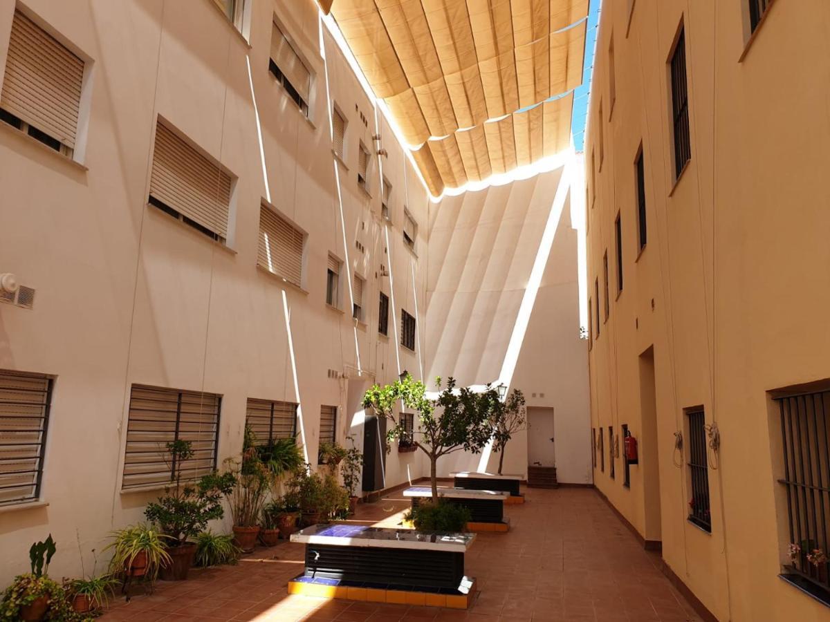 Santa Ana - Palacio Del Infantado Seville Ngoại thất bức ảnh