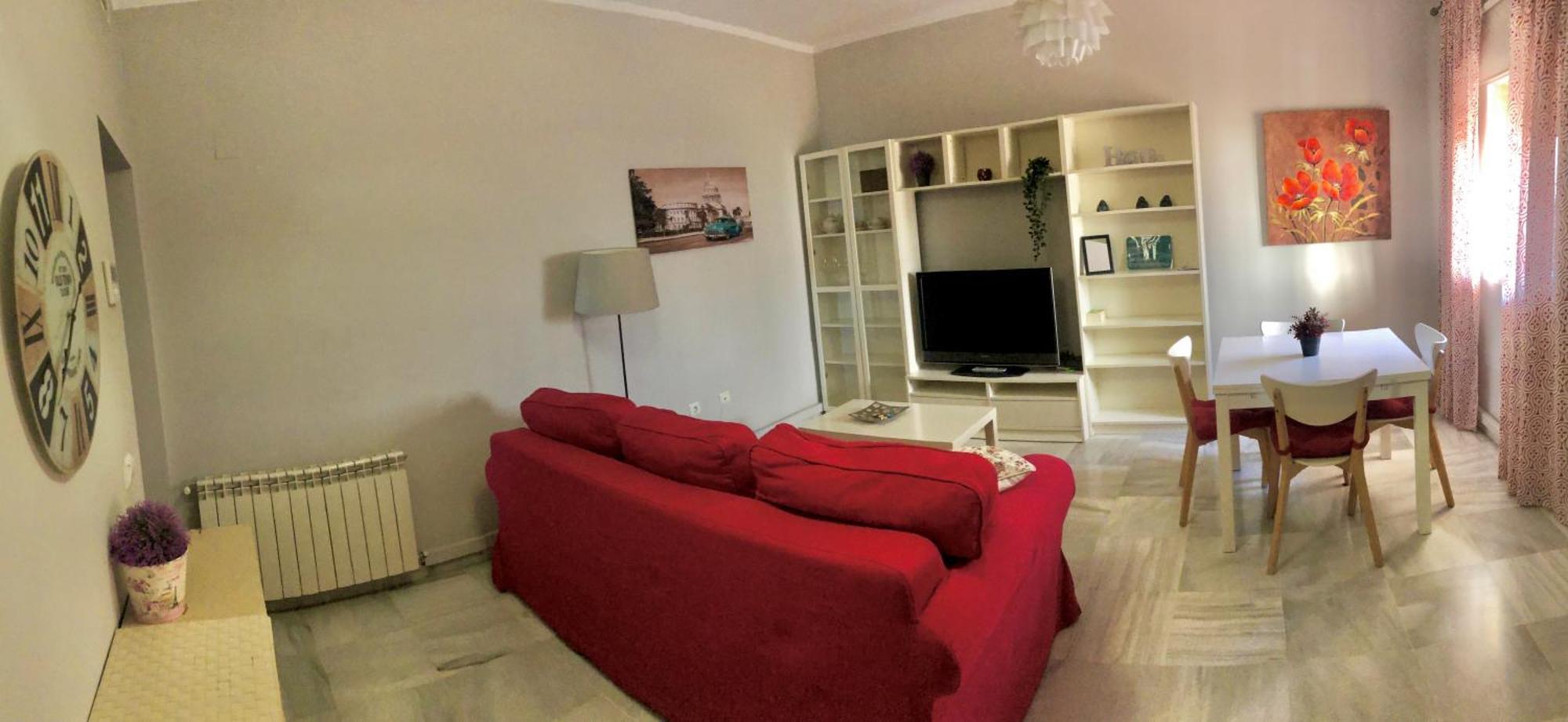 Santa Ana - Palacio Del Infantado Seville Ngoại thất bức ảnh