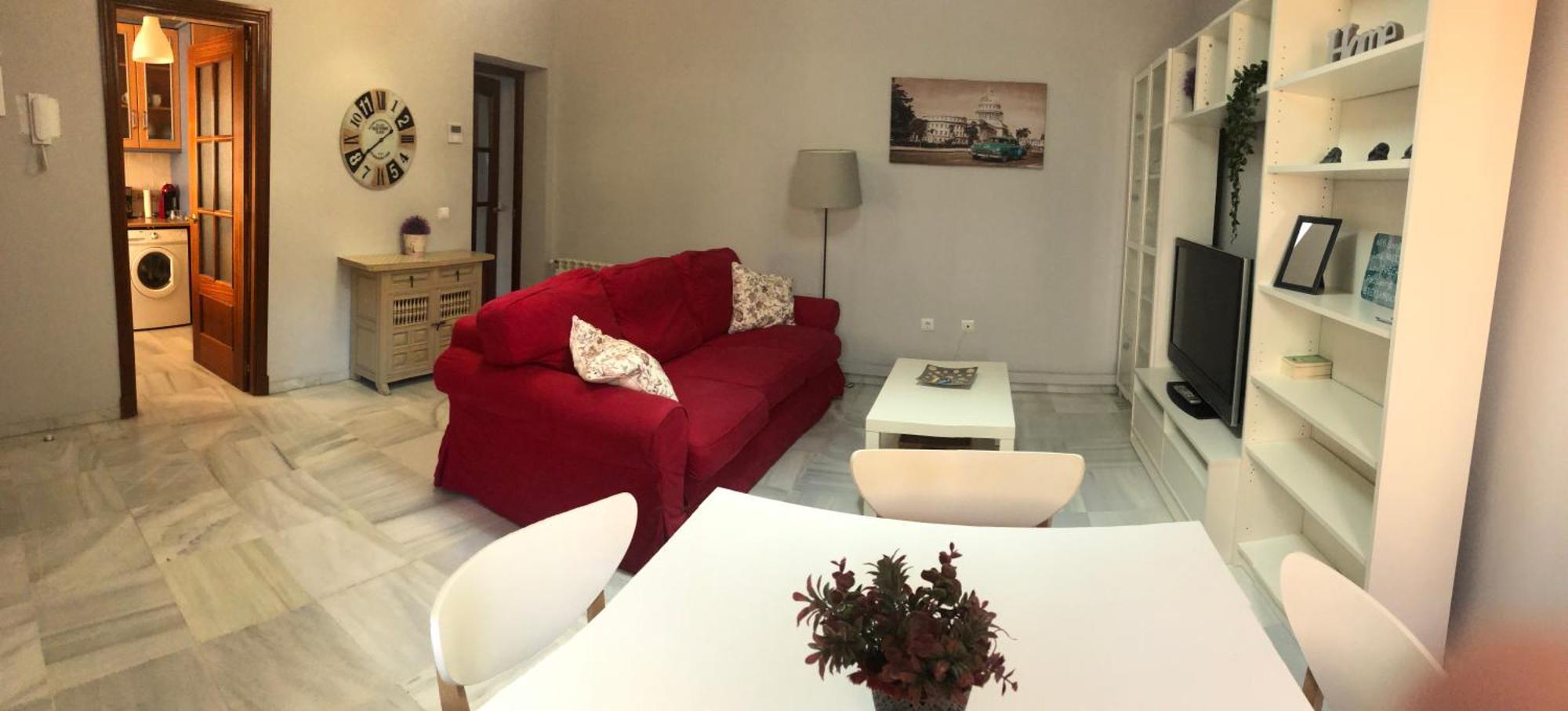 Santa Ana - Palacio Del Infantado Seville Ngoại thất bức ảnh