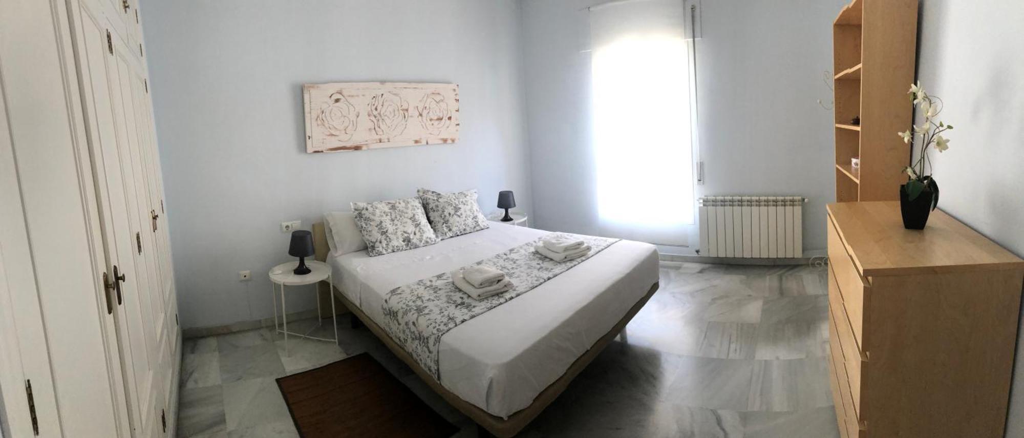 Santa Ana - Palacio Del Infantado Seville Ngoại thất bức ảnh